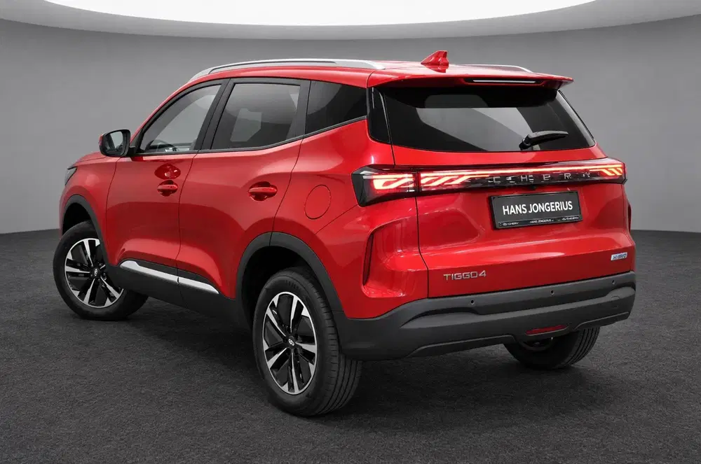 Chery Tiggo 4 HEV Unique uit 2026, foto 8