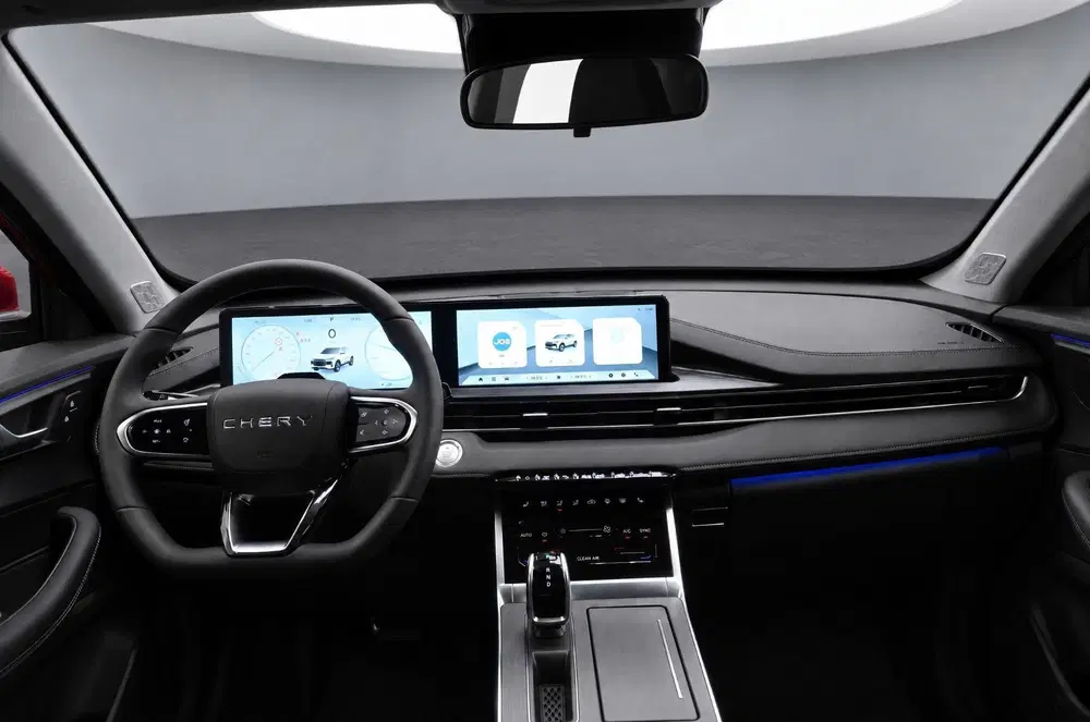 Chery Tiggo 4 HEV Unique uit 2026, foto 9