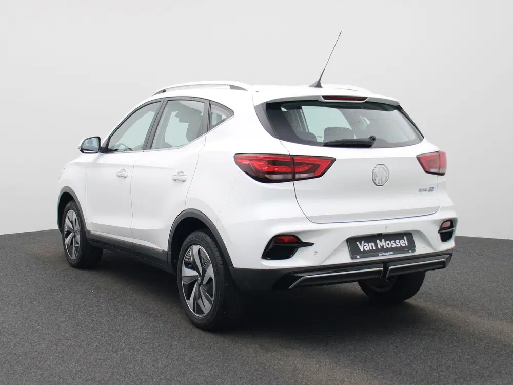 MG ZS Standard Range 50kWh Comfort uit 2023, foto 2