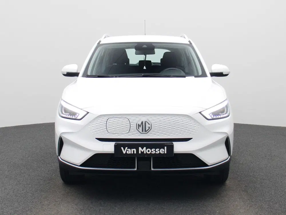 MG ZS Standard Range 50kWh Comfort uit 2023, foto 3