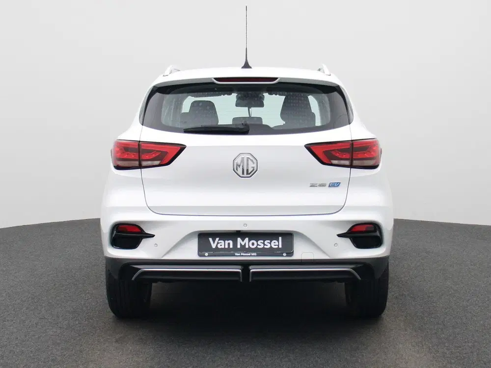 MG ZS Standard Range 50kWh Comfort uit 2023, foto 5