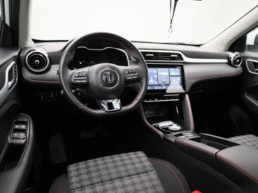 MG ZS Standard Range 50kWh Comfort uit 2023, foto 7