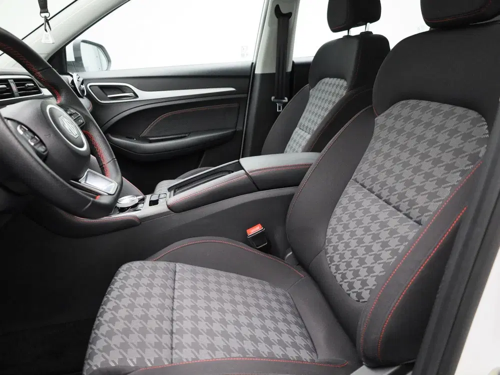 MG ZS Standard Range 50kWh Comfort uit 2023, foto 8