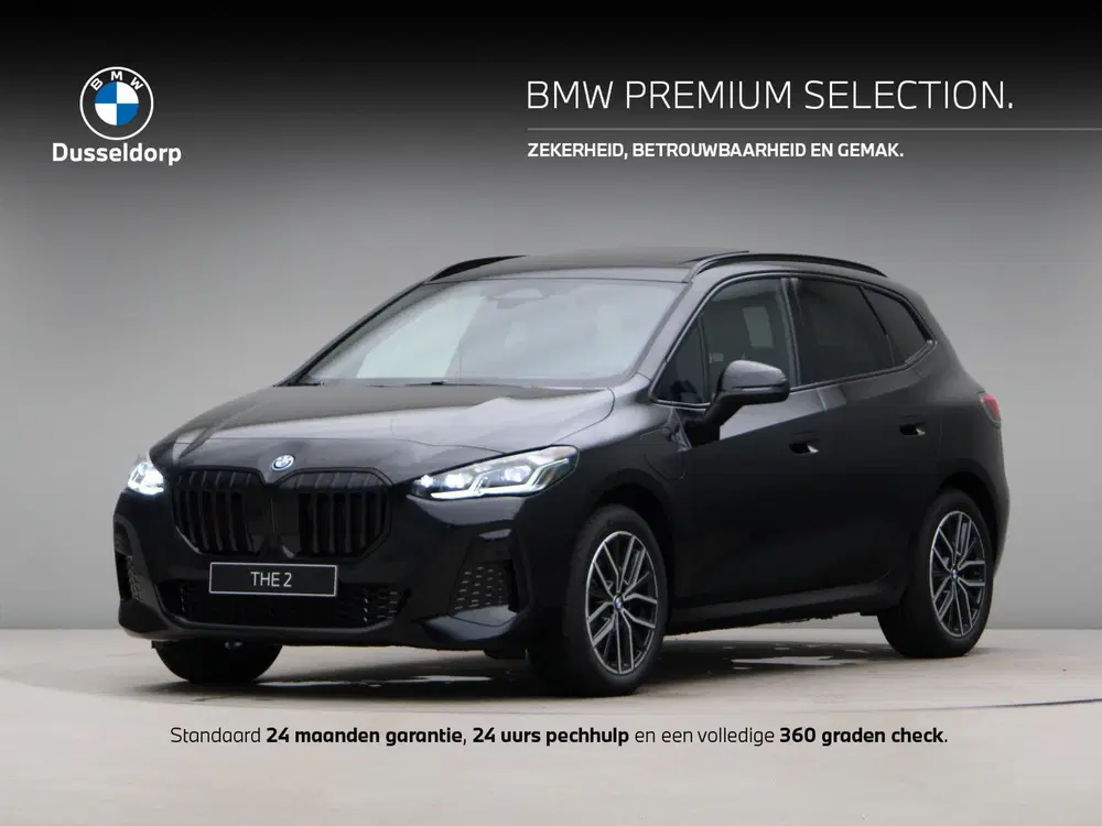 BMW 2-serie 225e Active Tourer xDrive M-Sport uit 2026