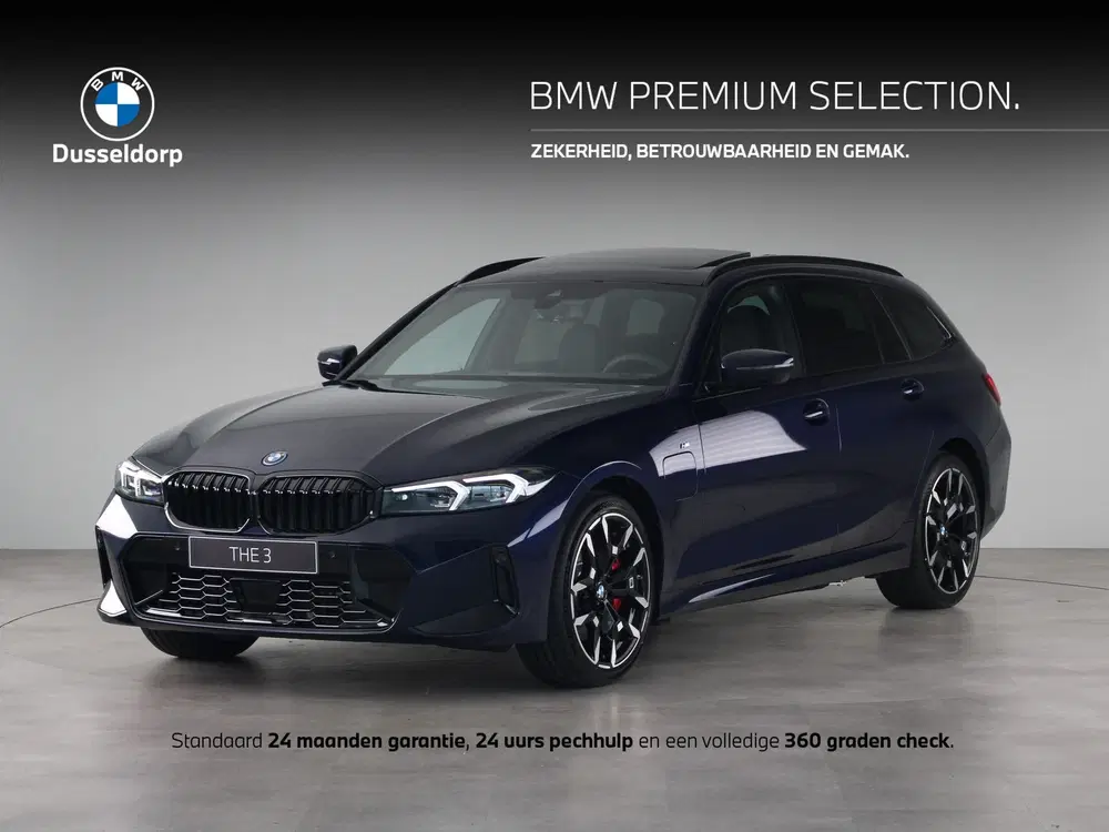 BMW 3-serie 330e Touring M-sport Pro uit 2026