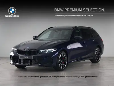 BMW 3-serie 330e Touring M-sport Pro uit 2026