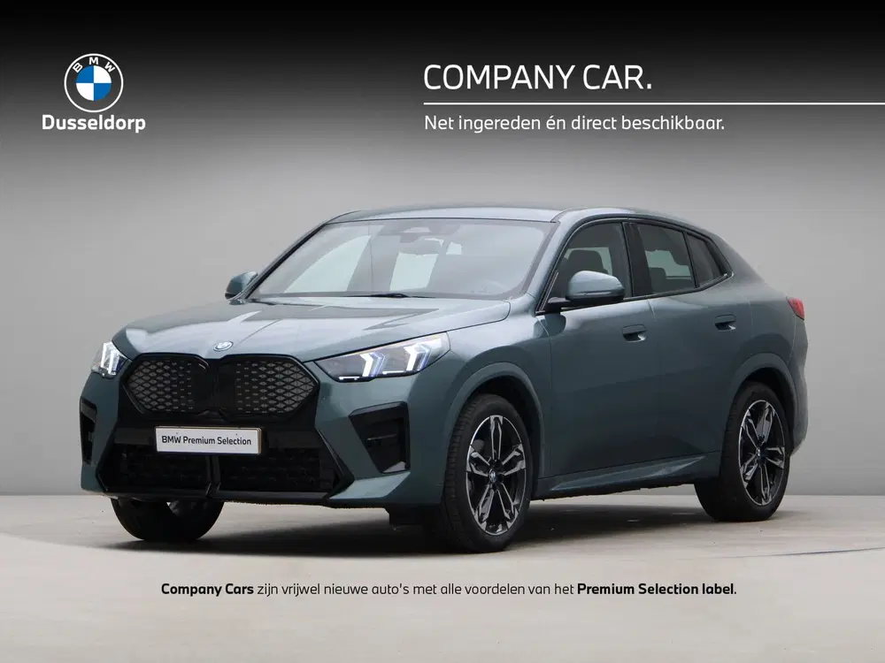 BMW iX2 eDrive20 M-Sport Edition 67 kWh (bj 2026 uit 2026