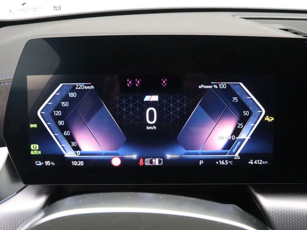 BMW iX2 eDrive20 M-Sport Edition 67 kWh (bj 2026 uit 2026, foto 3