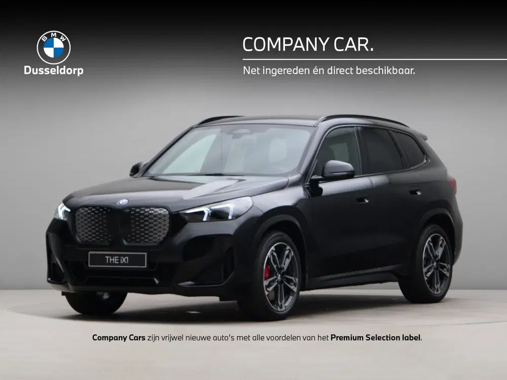 BMW iX1 eDrive20 M Sport Edition uit 2026
