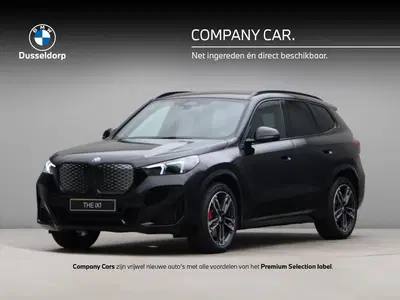 BMW iX1 eDrive20 M Sport Edition uit 2026