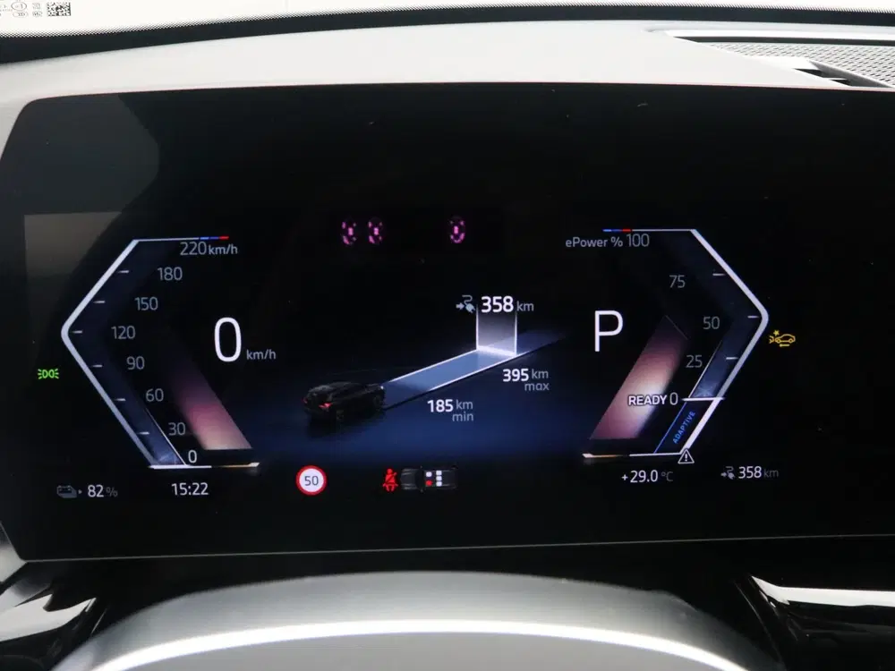 BMW iX1 eDrive20 M Sport Edition uit 2026, foto 3