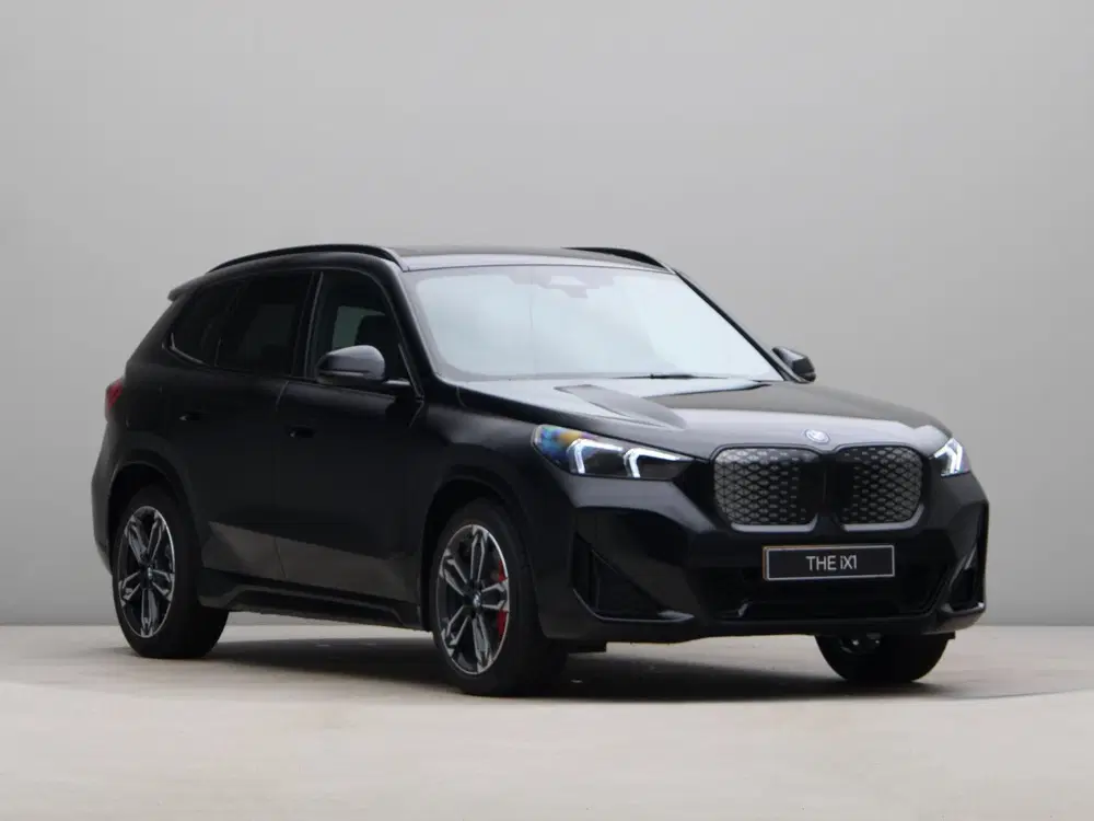 BMW iX1 eDrive20 M Sport Edition uit 2026, foto 7