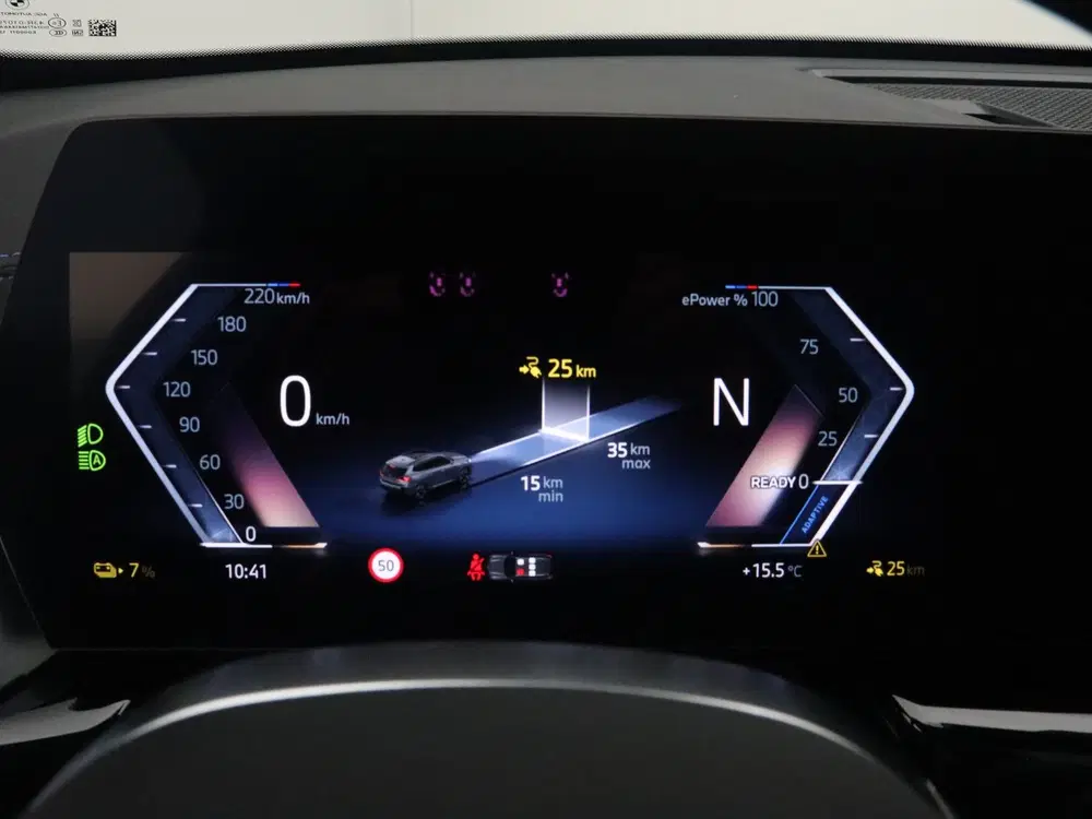 BMW iX1 eDrive20 67 kWh M Sport Edition (bj 2026 uit 2026, foto 3