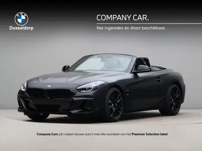 BMW Z4 sDrive20i Roadster Final Edition (bj 2026 uit 2026