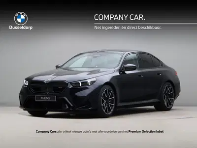 BMW M5 Sedan (bj 2026 uit 2026