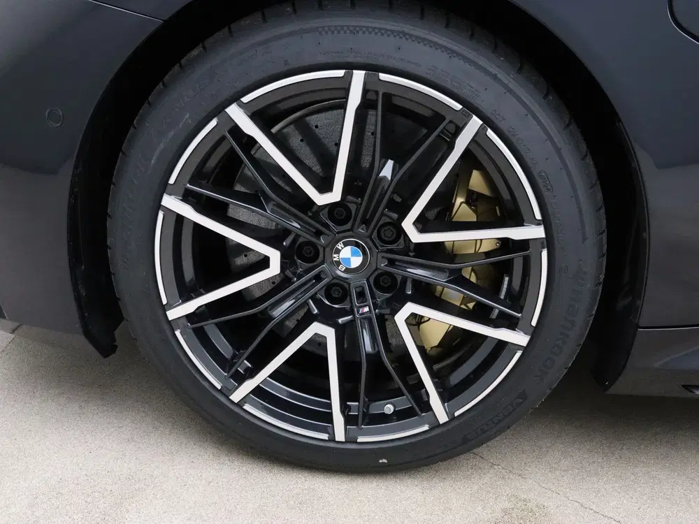 BMW M5 Sedan (bj 2026 uit 2026, foto 10