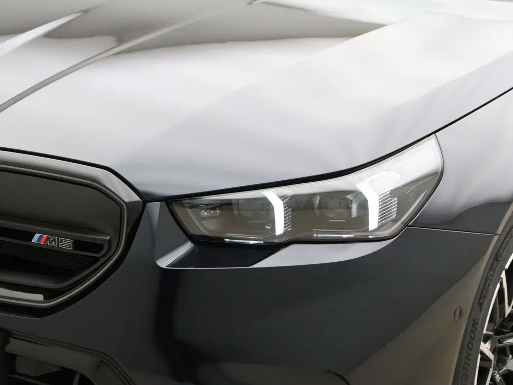 BMW M5 Sedan (bj 2026 uit 2026, foto 11