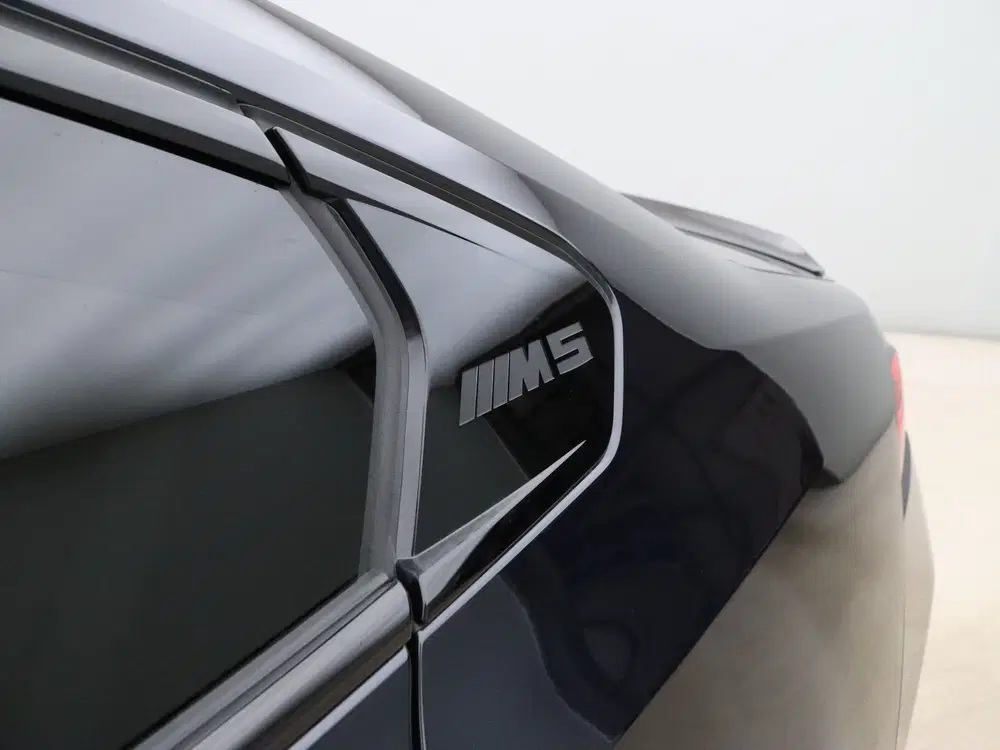 BMW M5 Sedan (bj 2026 uit 2026, foto 13