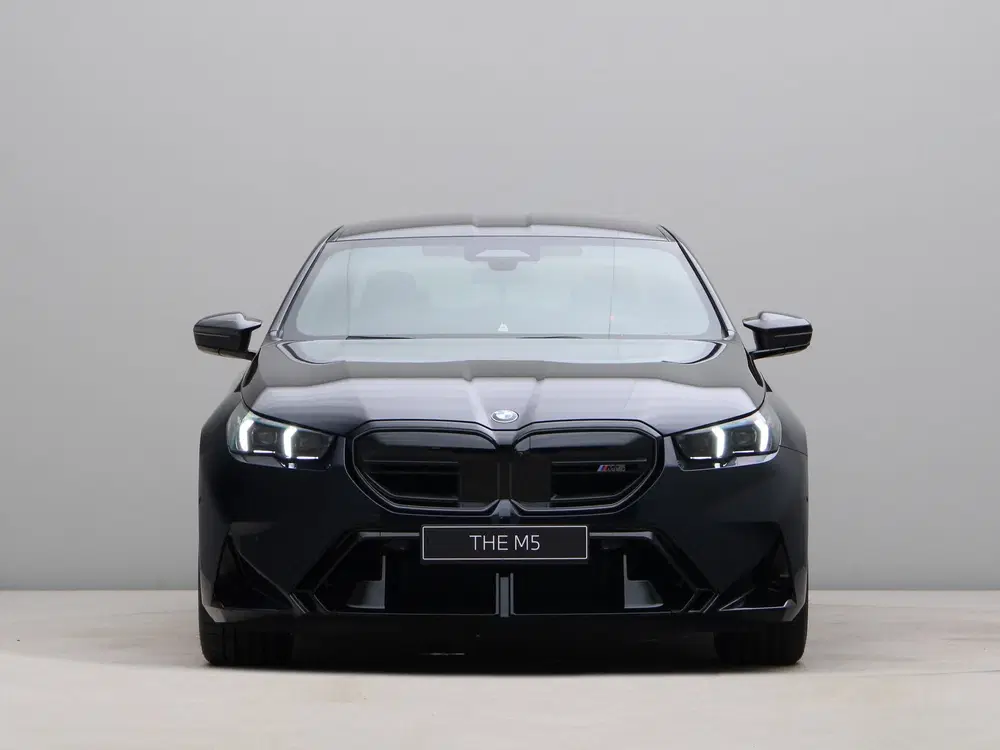 BMW M5 Sedan (bj 2026 uit 2026, foto 2