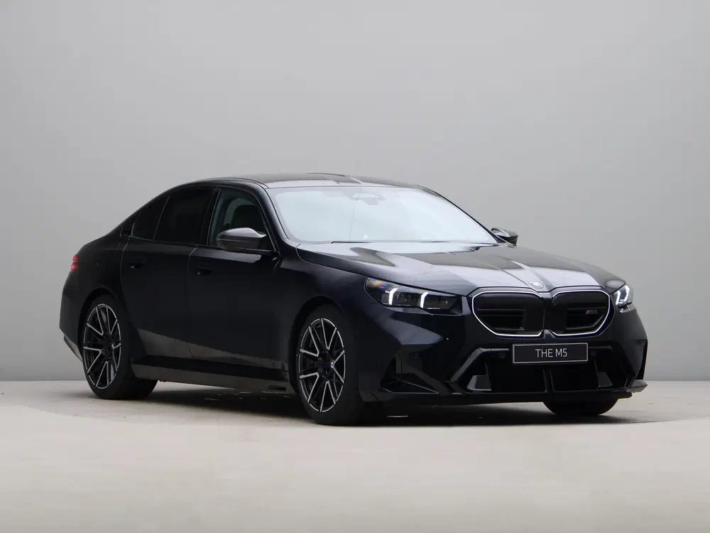 BMW M5 Sedan (bj 2026 uit 2026, foto 3