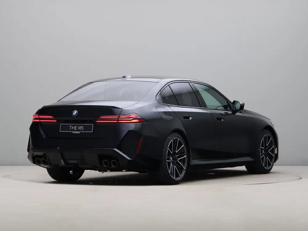 BMW M5 Sedan (bj 2026 uit 2026, foto 5