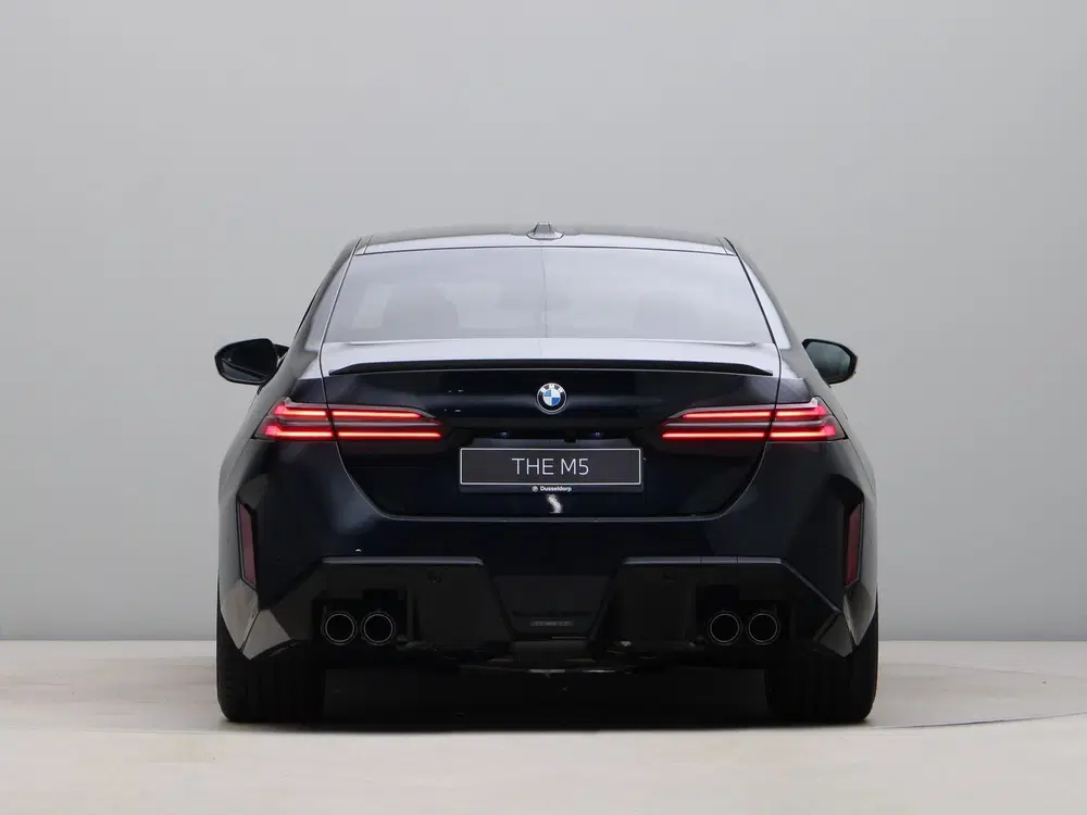 BMW M5 Sedan (bj 2026 uit 2026, foto 6