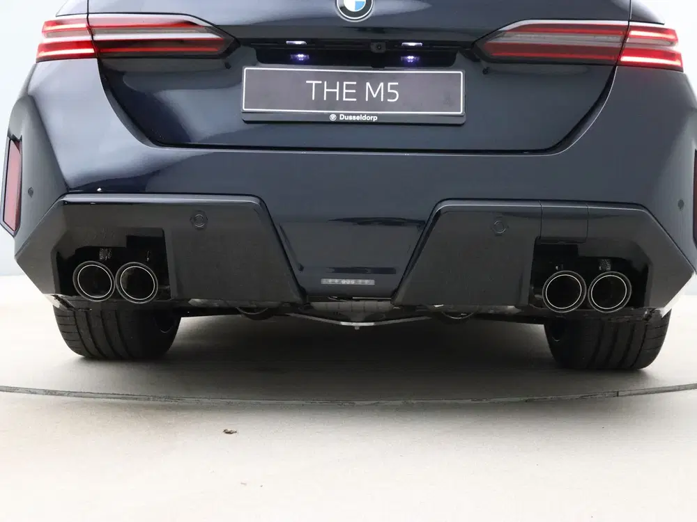 BMW M5 Sedan (bj 2026 uit 2026, foto 9