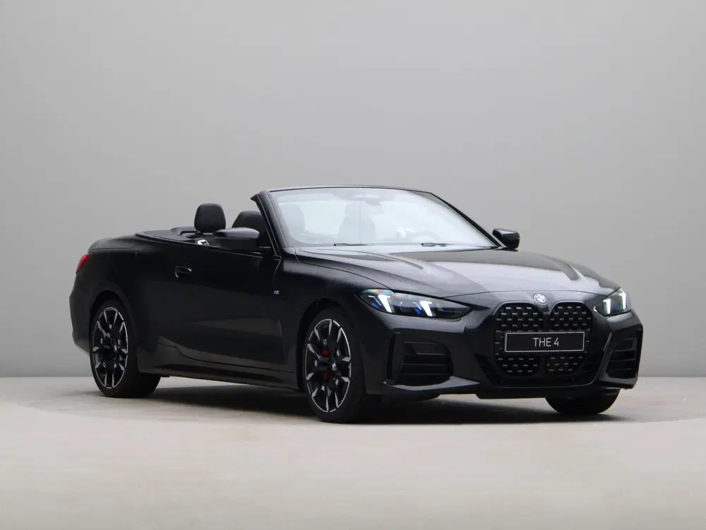 BMW 4-serie 420i Cabrio M-Sport Pro (bj 2026 uit 2026, foto 10