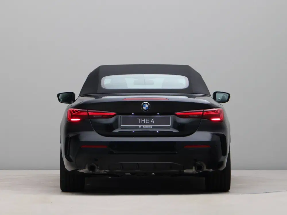 BMW 4-serie 420i Cabrio M-Sport Pro (bj 2026 uit 2026, foto 15