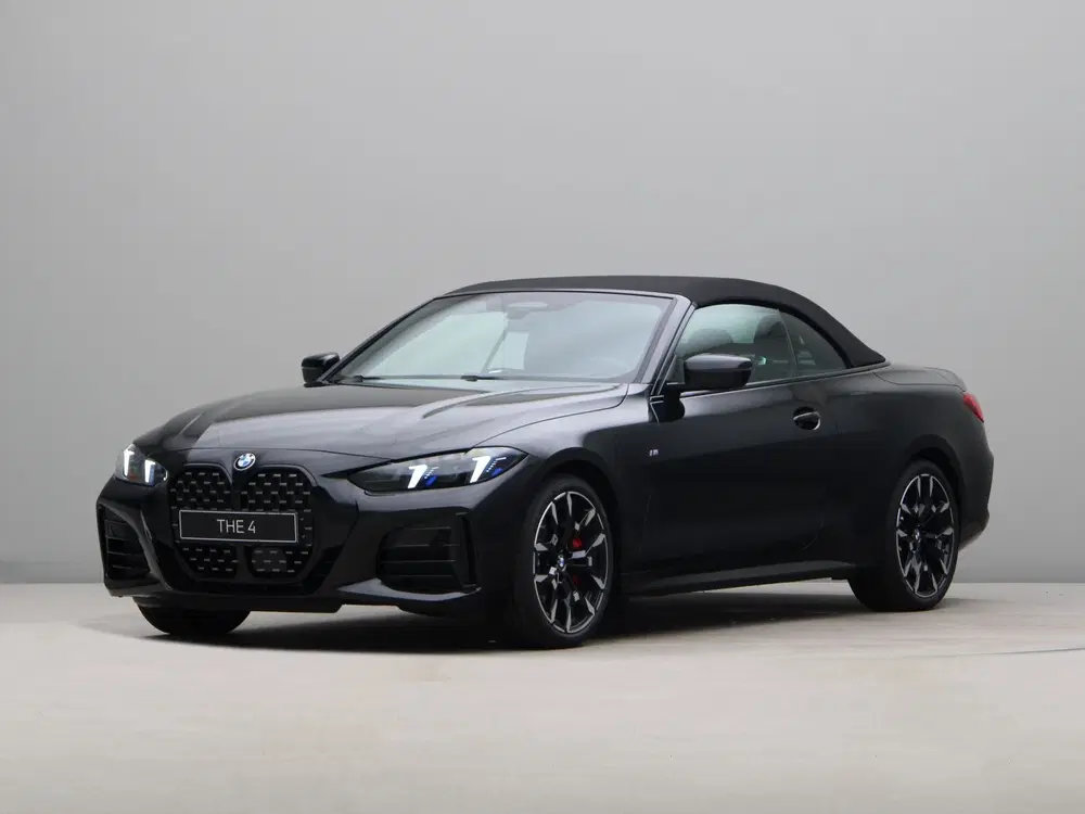 BMW 4-serie 420i Cabrio M-Sport Pro (bj 2026 uit 2026, foto 2