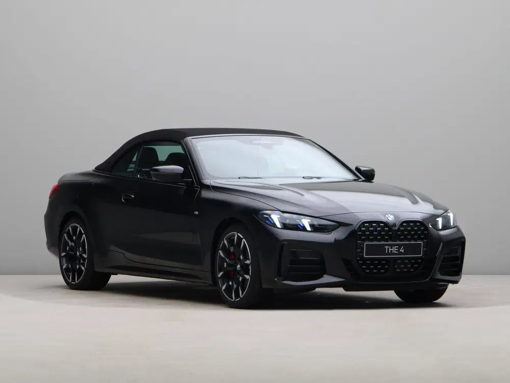 BMW 4-serie 420i Cabrio M-Sport Pro (bj 2026 uit 2026, foto 9