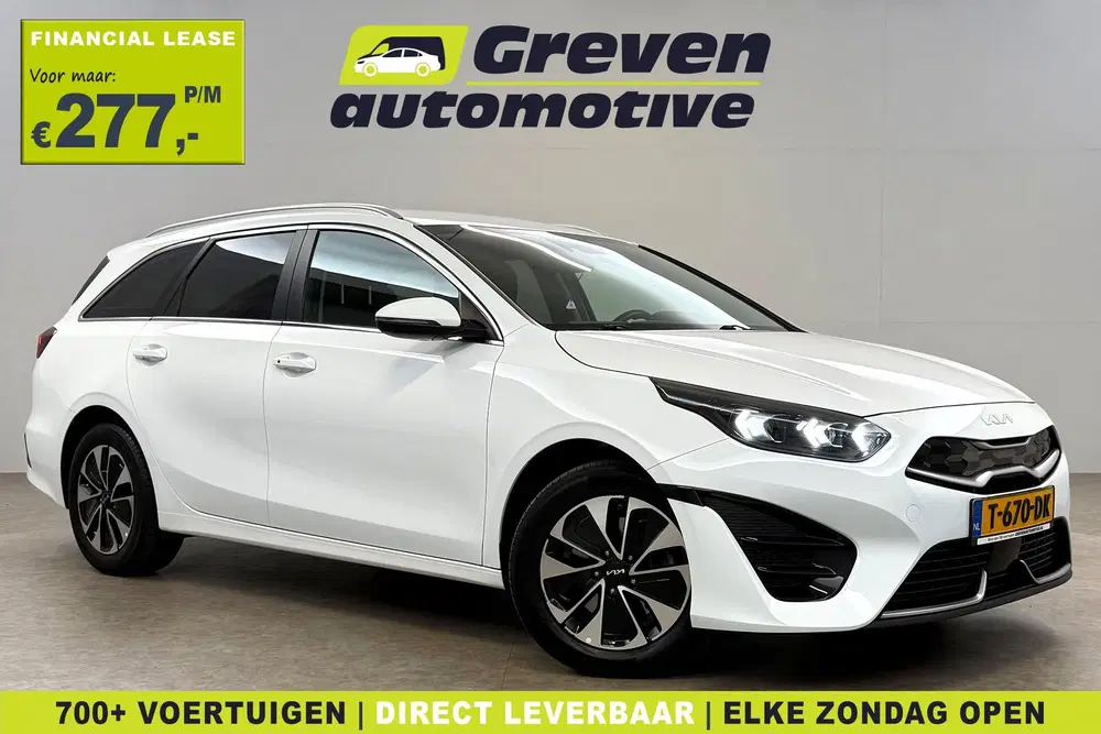 Kia Ceed 1.6 GDI PHEV DynamicLine uit 2023