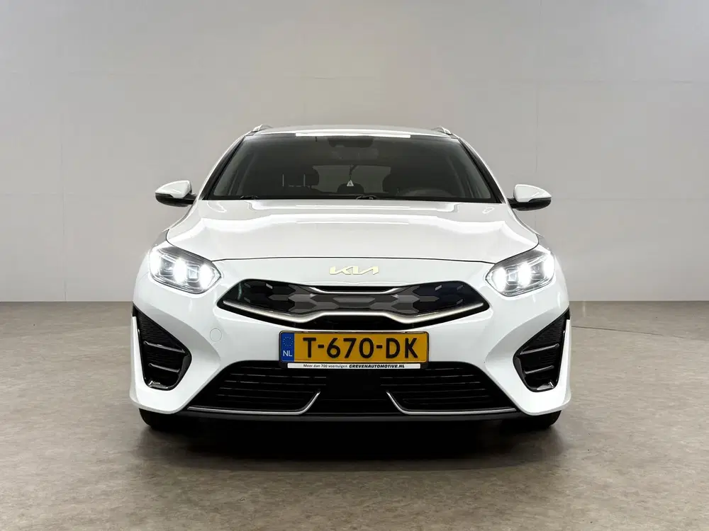 Kia Ceed 1.6 GDI PHEV DynamicLine uit 2023, foto 7