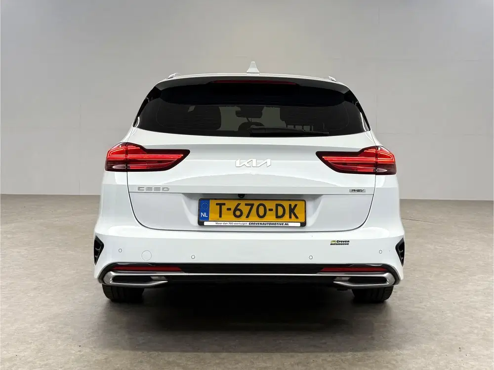 Kia Ceed 1.6 GDI PHEV DynamicLine uit 2023, foto 8
