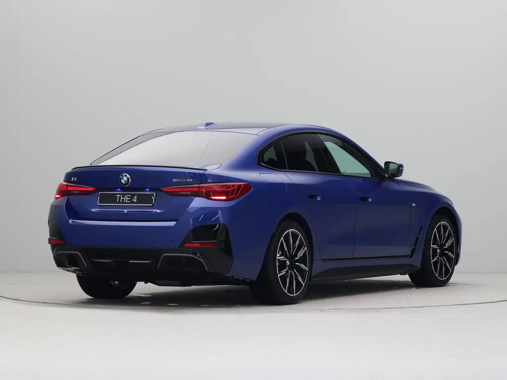 BMW i4 eDrive40 M Sport pro (bj 2026 uit 2026, foto 8