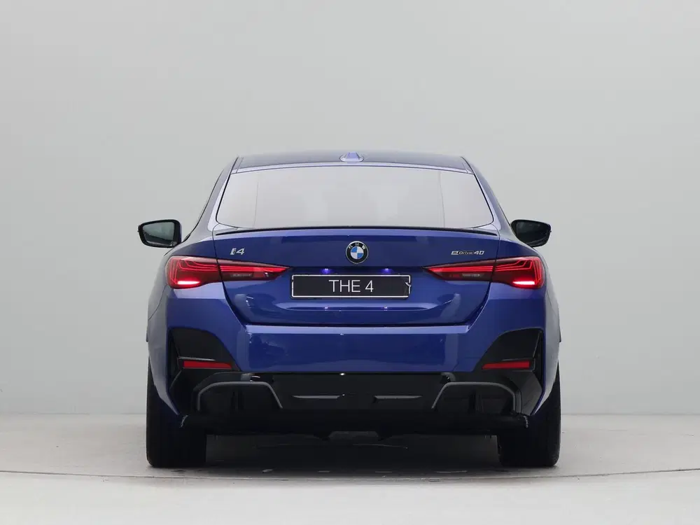 BMW i4 eDrive40 M Sport pro (bj 2026 uit 2026, foto 9