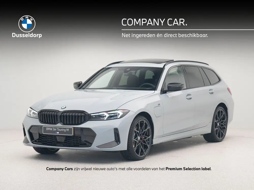 BMW 3-serie 330e Touring M Sport Pro uit 2026