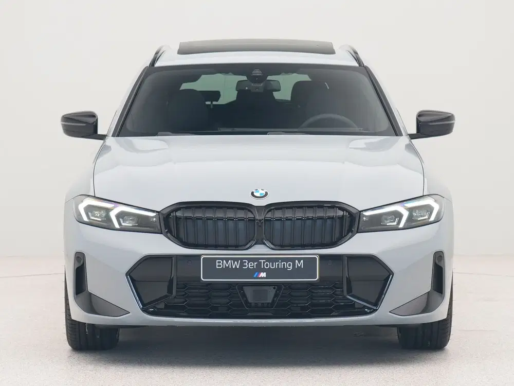 BMW 3-serie 330e Touring M Sport Pro uit 2026, foto 6