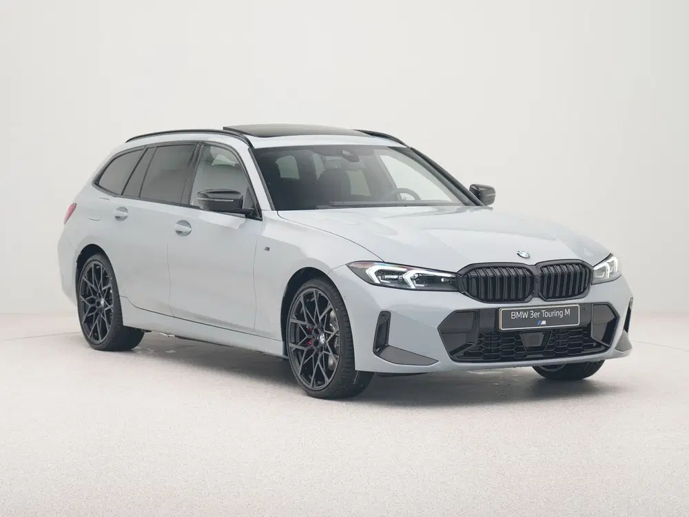 BMW 3-serie 330e Touring M Sport Pro uit 2026, foto 7