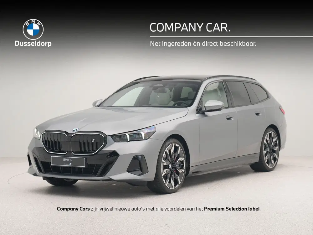 BMW i5 eDrive40 Touring M-Sportpakket Pro 84 kWh uit 2026