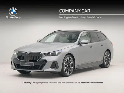 BMW i5 eDrive40 Touring M-Sportpakket Pro 84 kWh uit 2026