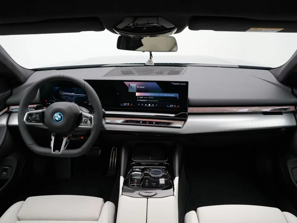 BMW i5 eDrive40 Touring M-Sportpakket Pro 84 kWh uit 2026, foto 13