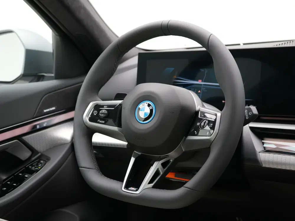 BMW i5 eDrive40 Touring M-Sportpakket Pro 84 kWh uit 2026, foto 2