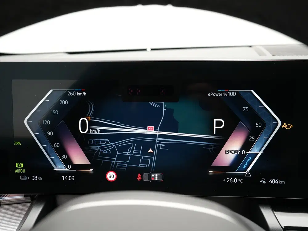 BMW i5 eDrive40 Touring M-Sportpakket Pro 84 kWh uit 2026, foto 3