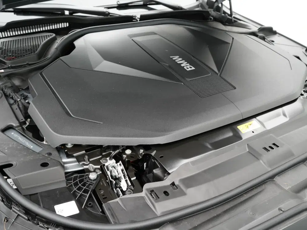 BMW i5 eDrive40 Touring M-Sportpakket Pro 84 kWh uit 2026, foto 4