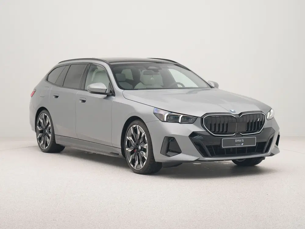 BMW i5 eDrive40 Touring M-Sportpakket Pro 84 kWh uit 2026, foto 7