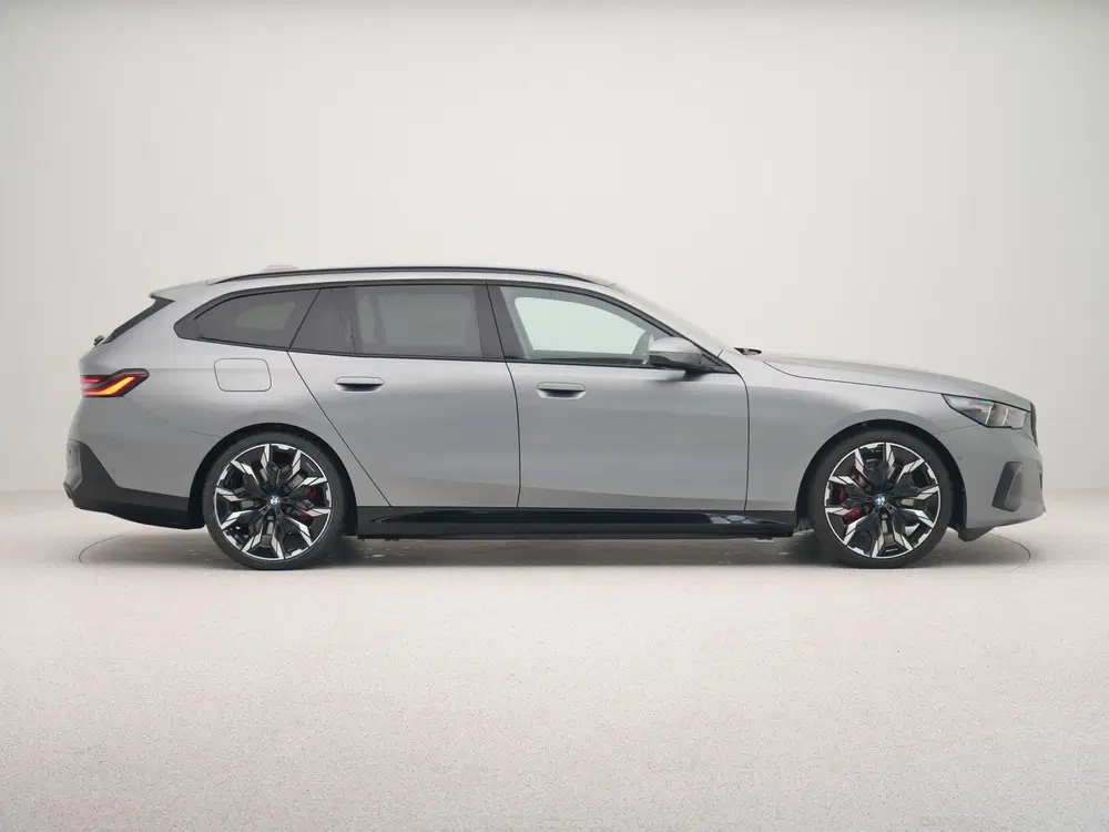 BMW i5 eDrive40 Touring M-Sportpakket Pro 84 kWh uit 2026, foto 8