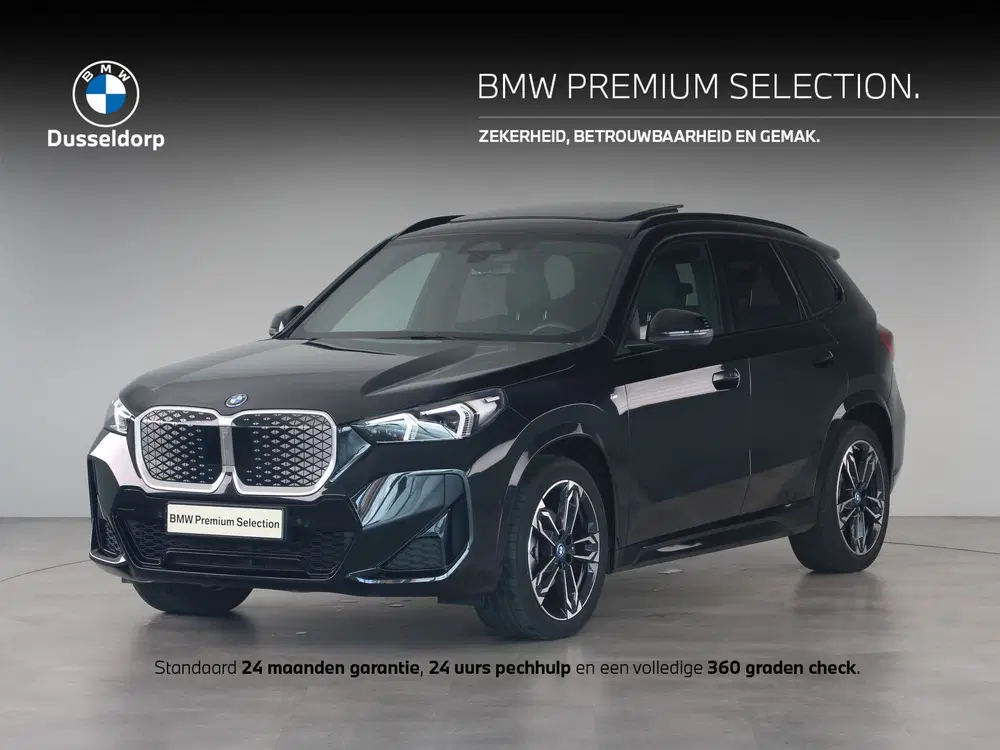 BMW iX1 eDrive20 M Sport uit 2025