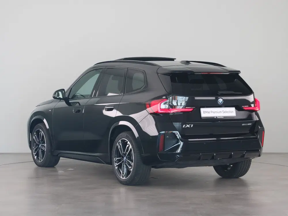 BMW iX1 eDrive20 M Sport uit 2025, foto 11