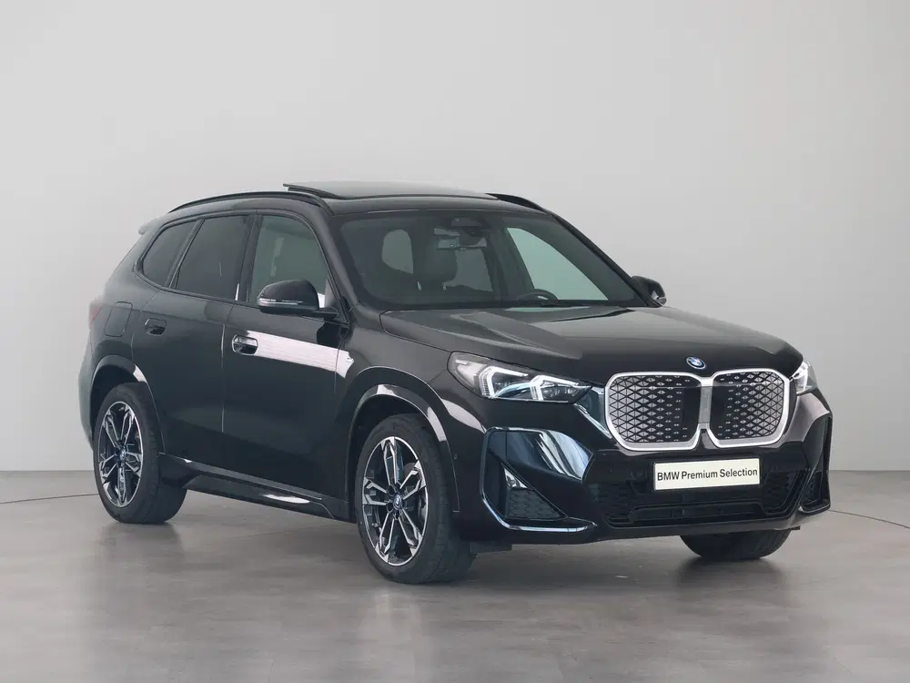 BMW iX1 eDrive20 M Sport uit 2025, foto 7